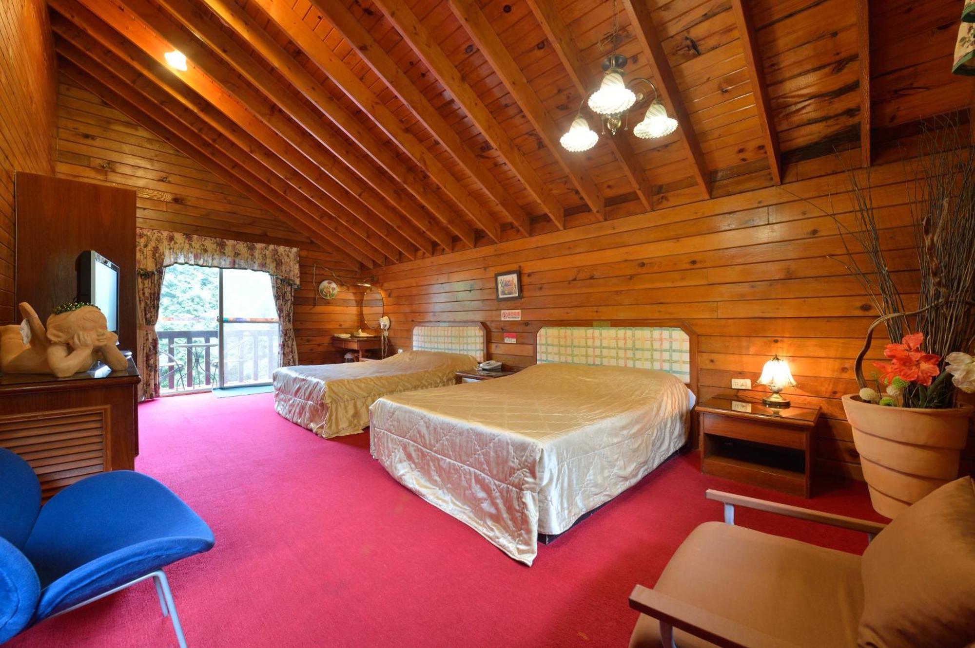Shinmingshan Holiday Inn Лугу Экстерьер фото