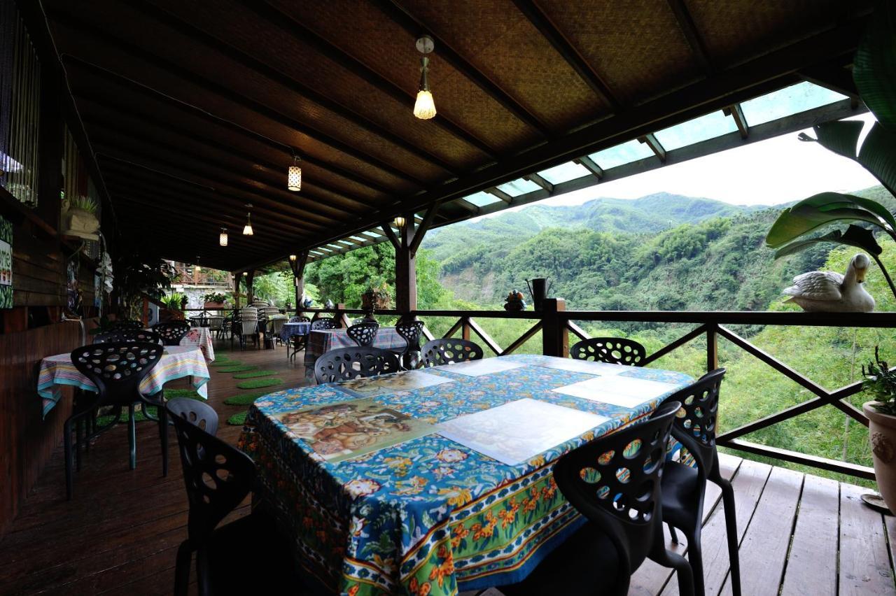 Shinmingshan Holiday Inn Лугу Экстерьер фото