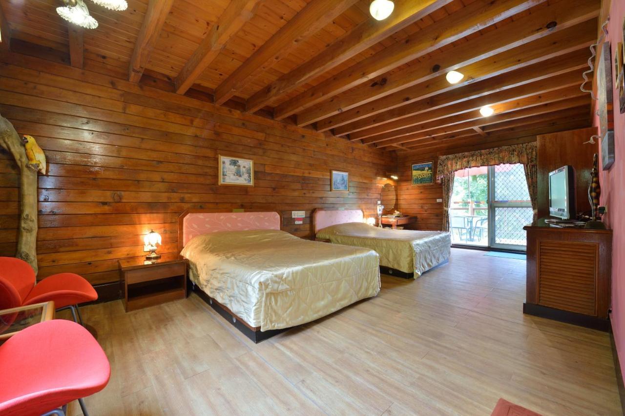 Shinmingshan Holiday Inn Лугу Экстерьер фото