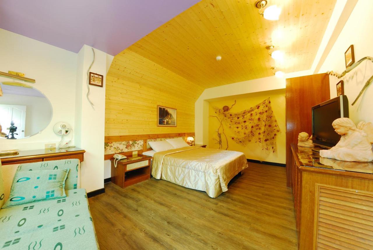 Shinmingshan Holiday Inn Лугу Экстерьер фото