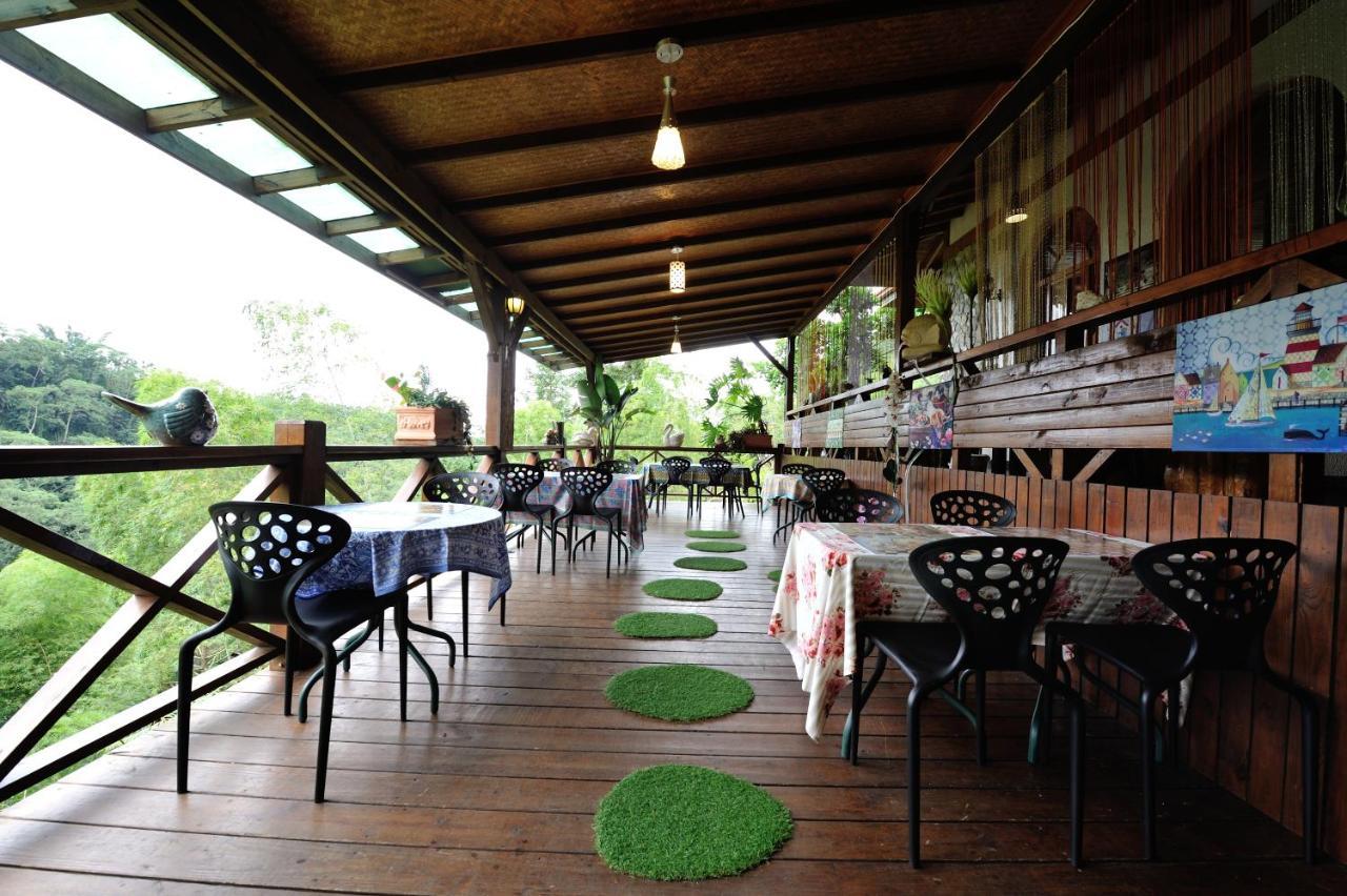 Shinmingshan Holiday Inn Лугу Экстерьер фото