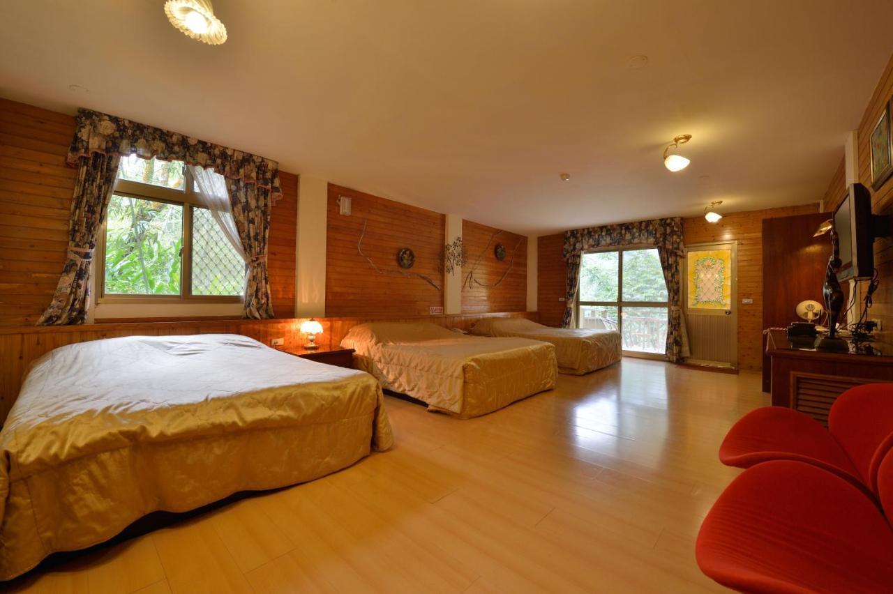 Shinmingshan Holiday Inn Лугу Экстерьер фото