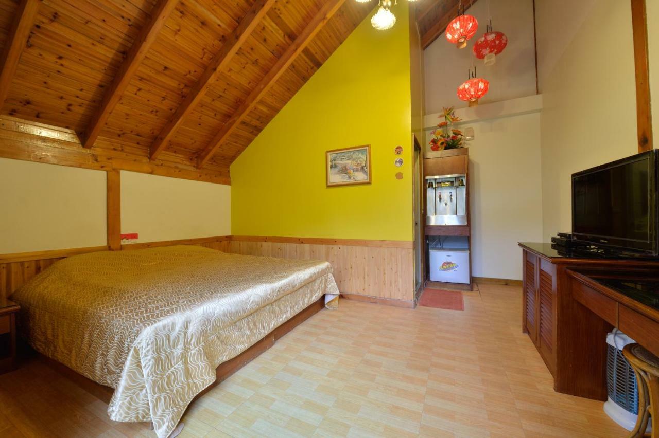 Shinmingshan Holiday Inn Лугу Экстерьер фото